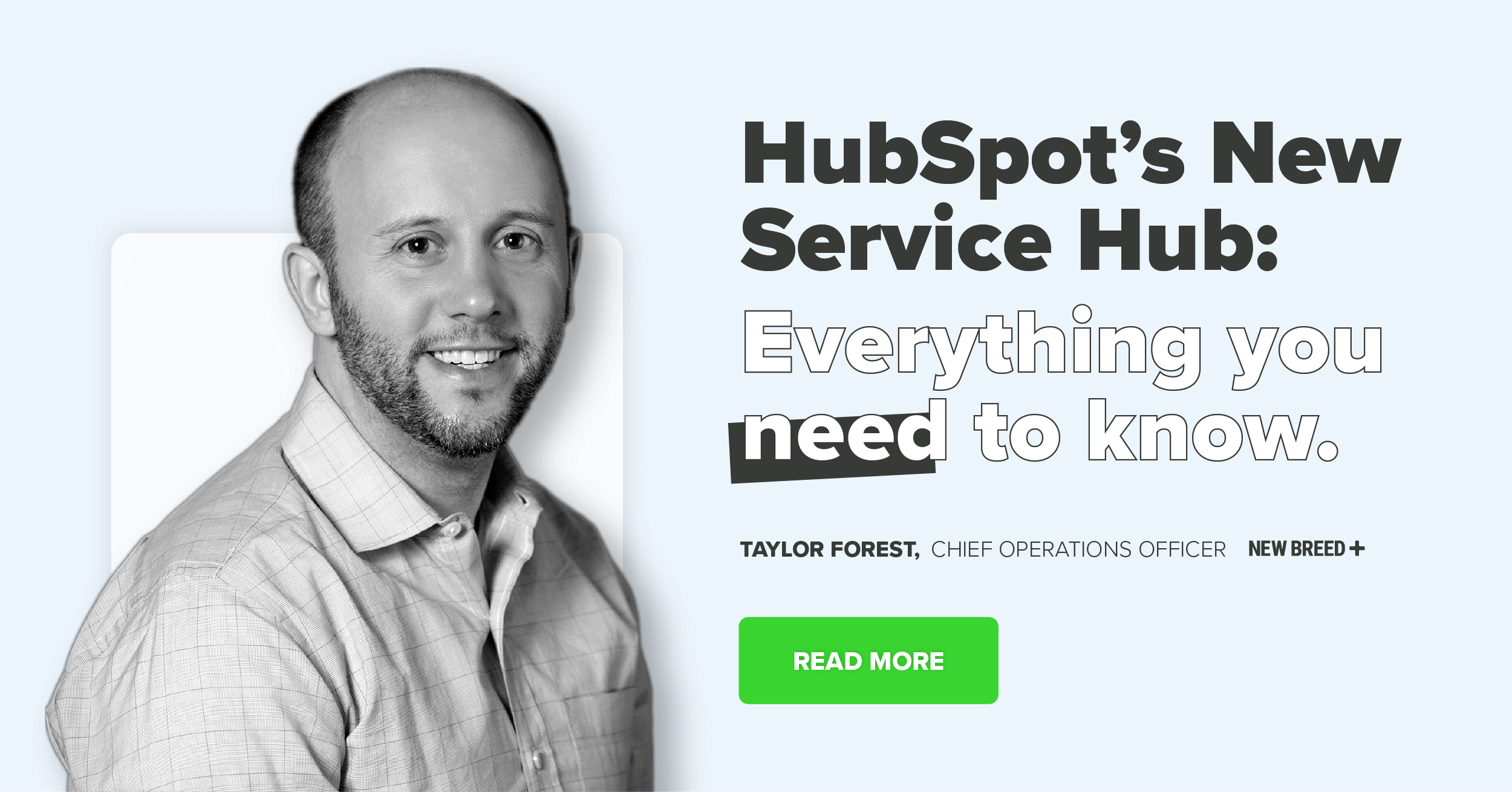 Everything You Need To Know About Hubspots New Service Hub